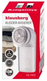 golarka-do-ubran-usuwania-zmechacen-klausberg-kb-7802-waga-produktu-0-3-kg