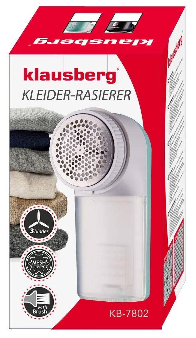 golarka-do-ubran-klausberg-kb-7802