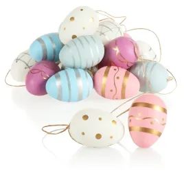 pisanki-do-zawieszania-dekoracja-wielkanocna