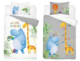 komplet-poscieli-detexpol-100-x-135-cm-wielokolorowy