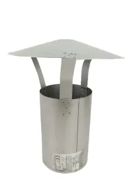 firefix-a130-rh-rura-piecowa-z-oslona-przeciwdeszczowa-o-130-mm