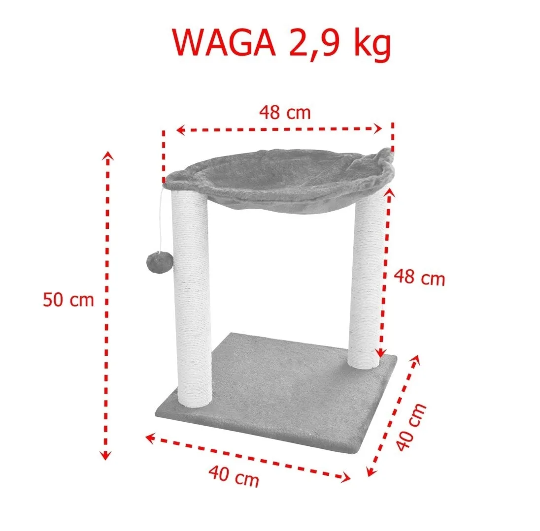legowisko-dla-kota-hamak-z-drapakiem-pluszowe-stabilne-zabawka-braz-marka-bituxx