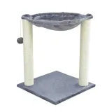 legowisko-dla-kota-hamak-z-drapakiem-pluszowe-stabilne-zabawka-braz-waga-2-9-kg