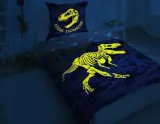 detexpol-posciel-2cz-160-200-dinozaur-3042a-swieci-bohater-brak