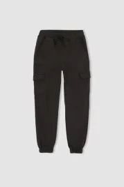 klasyczne-spodnie-joggery-antracyt-kieszenie-bawelna-defacto-128
