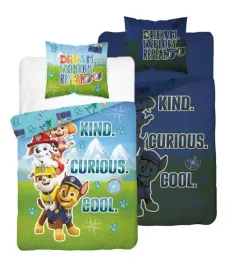 komplet-poscieli-detexpol-psi-patrol-zielony-140x200-cm-2-elementy-bawelna