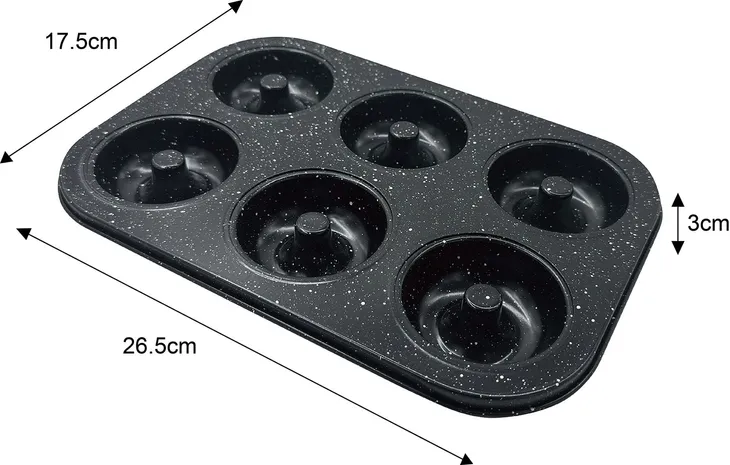 granitowa-forma-do-pieczenia-6-paczkow-donut-klausberg-kb-7840-kod-producenta-kb-7840