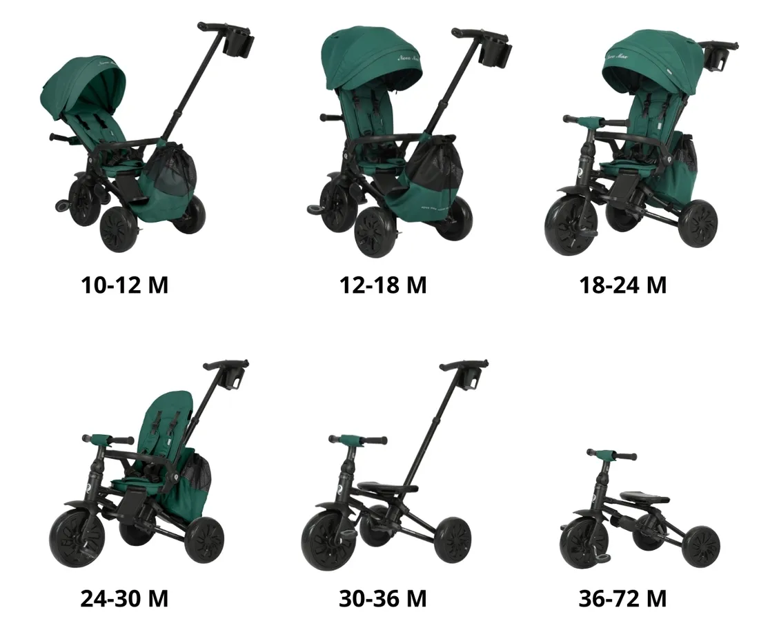 qplay-rowerek-trojkolowy-nova-max-green