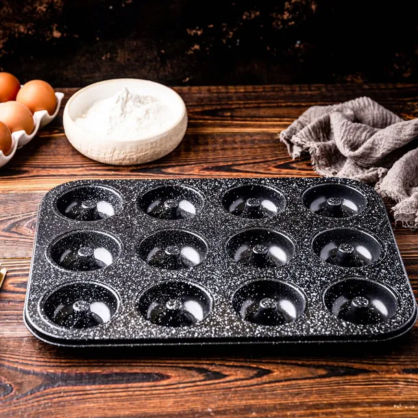 granitowa-forma-do-pieczenia-12-paczkow-donut-klausberg-kb-7841-wysokosc-produktu-3-cm
