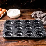 granitowa-forma-do-pieczenia-12-paczkow-donut-klausberg-kb-7841-wysokosc-produktu-3-cm