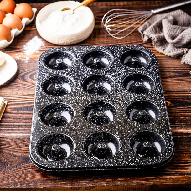 granitowa-forma-do-pieczenia-12-paczkow-donut-klausberg-kb-7841-szerokosc-produktu-26-5-cm