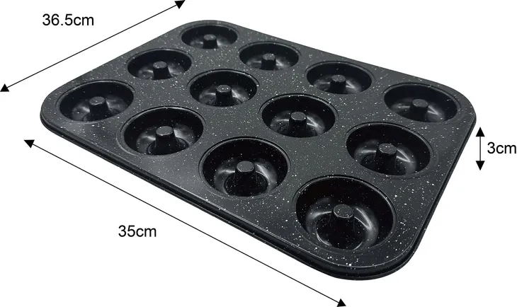 granitowa-forma-do-pieczenia-12-paczkow-donut-klausberg-kb-7841-kod-producenta-kb-7841