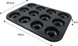 granitowa-forma-do-pieczenia-12-paczkow-donut-klausberg-kb-7841-kod-producenta-kb-7841