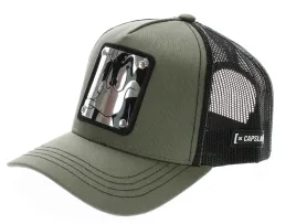 capslab-czapka-z-daszkiem-zielony-rozmiar-uniwersalny