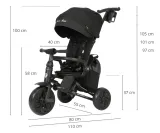 qplay-rowerek-trojkolowy-nova-max-black-10-72-miesiecy-na-roczek-maksymalna-waga-dziecka-25-kg