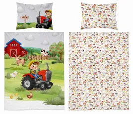 komplet-poscieli-detexpol-100-x-135-cm-wielokolorowy