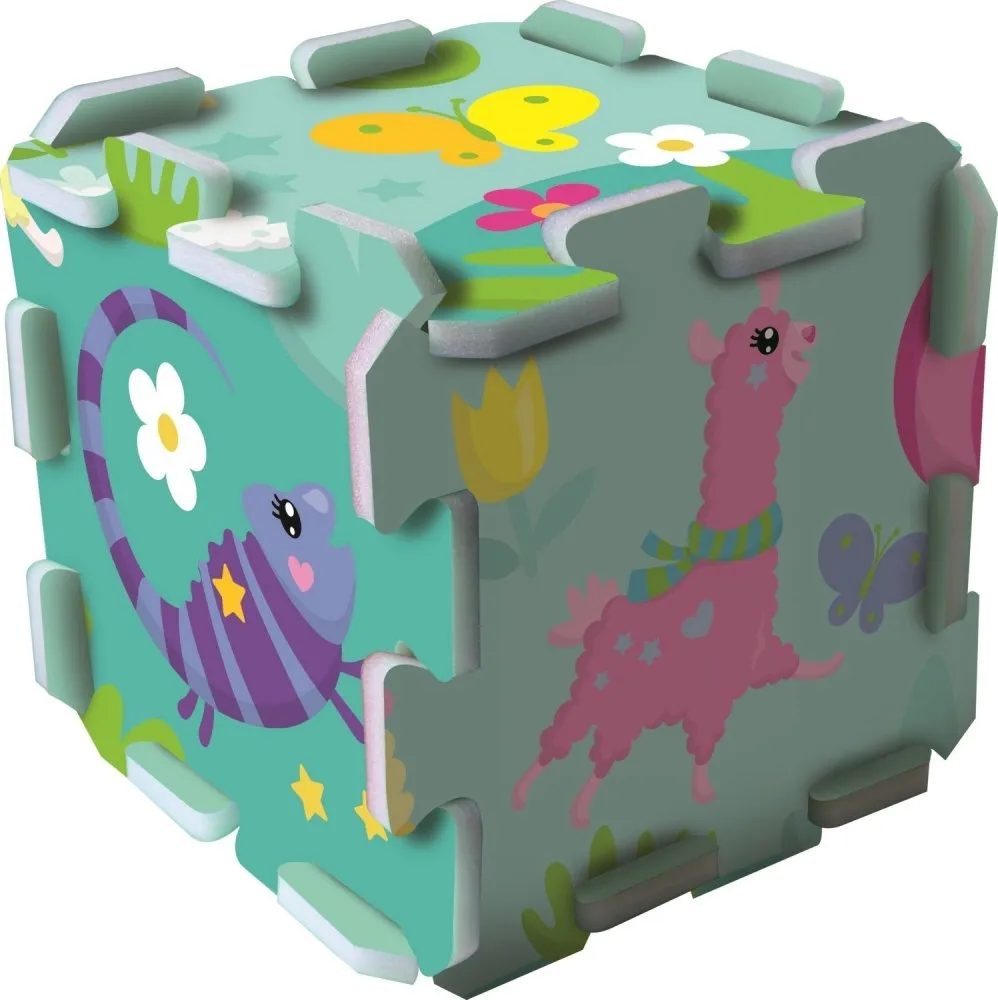 puzzlopianka-trefl-gramy-w-lamy-61263-kod-producenta-61263