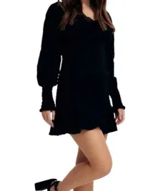 reserved-sukienka-na-co-dzien-mala-czarna-mini-rozmiar-s