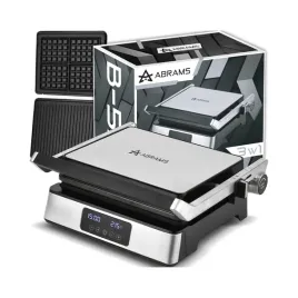 grill-elektryczny-gofrownica-opiekacz-toster-panini-gofry-duzy-moc-2200w
