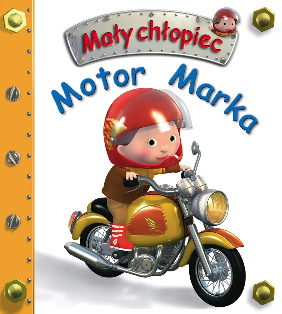 motor-marka-maly-chlopiec