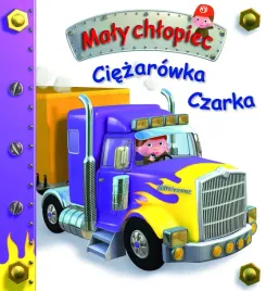 ciezarowka-czarka-maly-chlopiec