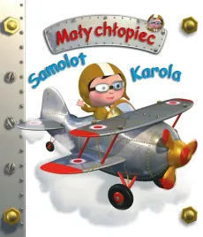 samolot-karola-maly-chlopiec