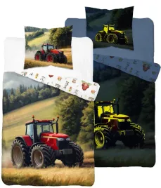 komplet-poscieli-detexpol-140-x-200-cm-wielokolorowy