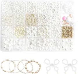 zestaw-perel-do-bizuterii-diy-biale-koraliki-bransoletki-perelki-korale