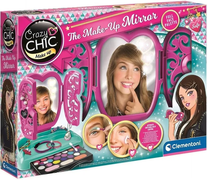 lusterko-do-makijazu-clementoni-crazy-chic-plec-chlopcy