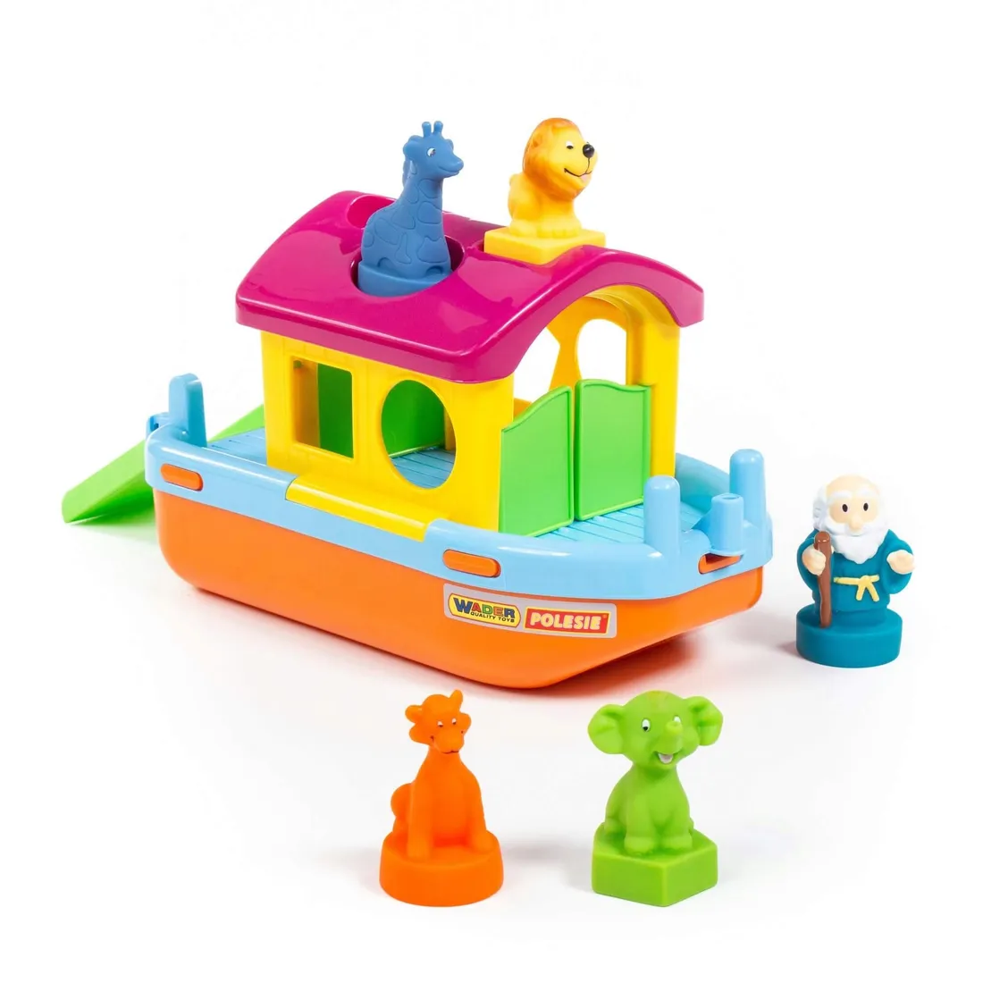 sorter-wader-polesie-arka-noego