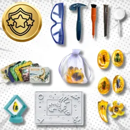 skamieliny-wykopaliska-owadow-w-bursztynie-zestaw-dla-malych-archeologow