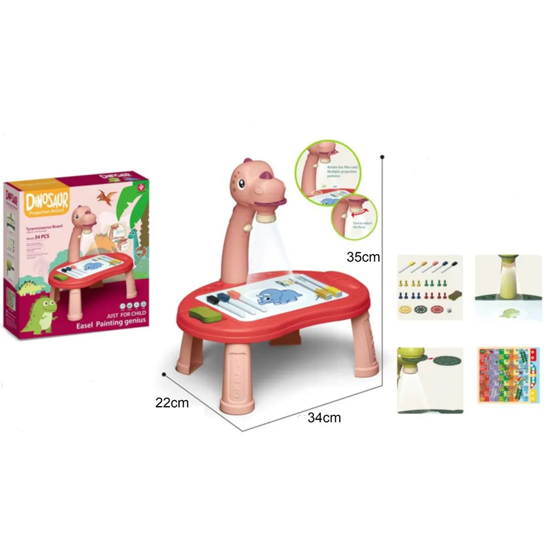 projektor-luxma-050-42r