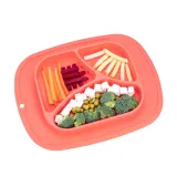 talerzyk-giligums-czerwony-silikon-marka-giligums