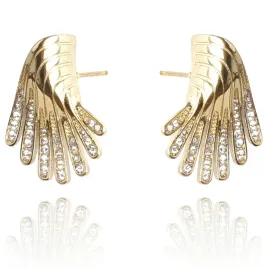 kolczyki-ze-stali-szlachetnej-pozlacane-14k-zlotem-cekiny