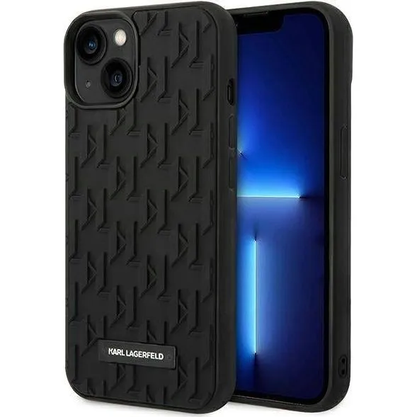 karl-lagerfeld-monogram-3d-pattern-etui-iphone-14-plus-czarny-przeznaczenie-apple