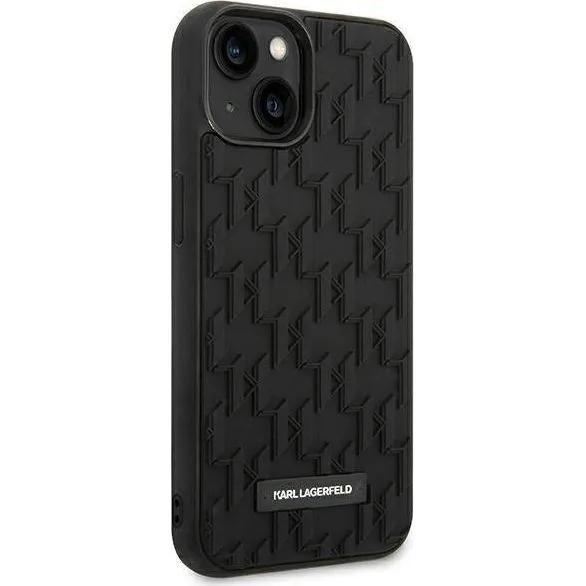 karl-lagerfeld-monogram-3d-pattern-etui-iphone-14-plus-czarny-przeznaczenie-apple