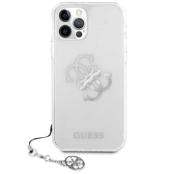 guess-4g-big-logo-charm-etui-iphone-12-pro-max-srebrny-charms-kolor-srebrny