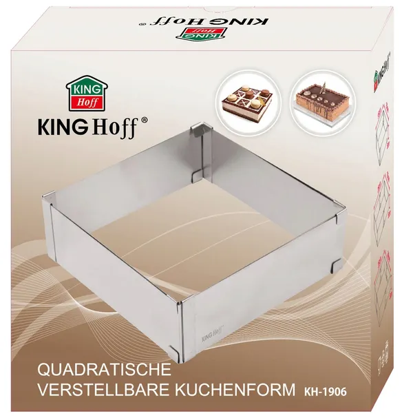 forma-regulowana-rant-do-ciast-tortow-kinghoff-kh-1906-kwadratowa-dlugosc-15-cm