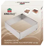 forma-regulowana-rant-do-ciast-tortow-kinghoff-kh-1906-kwadratowa-dlugosc-15-cm