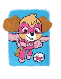 pamietnik-a5-starpak-psi-patrol-niebieski