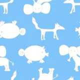 texpol-pieluszka-bambusowa-120x120-animals-niebies-rodzaj-pieluszek-wielorazowe