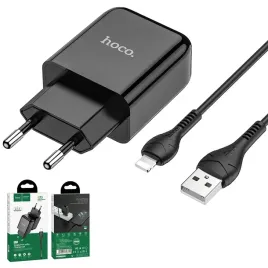 ladowarka-sieciowa-hoco-usb-do-apple-2100-ma-5-v-czarny