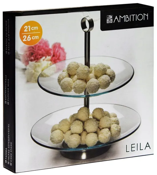 patera-szklana-leila-dwupoziomowa-25-cm-ambition-srednica-25-cm