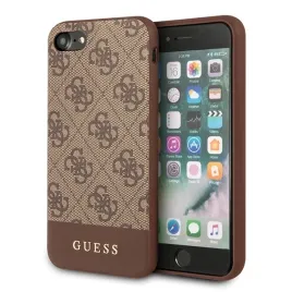 plecki-guess-do-apple-iphone-se-2020-brazowy
