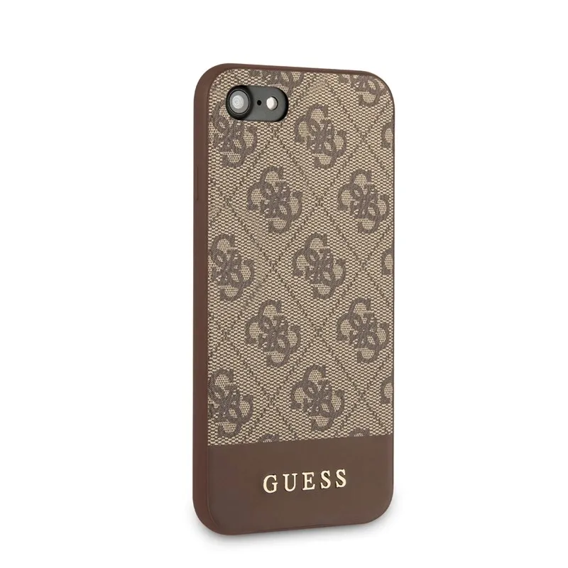 plecki-guess-do-apple-iphone-se-2020-brazowy