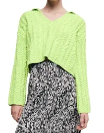 reserved-sweter-damski-zielony-oversize-do-pasa-rozmiar-s