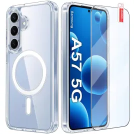 etui-magnetyczne-przezroczyste-do-samsung-a57-do-magsafe-case-szklo