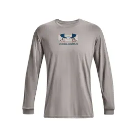 under-armour-t-shirt-ua-grid-geometryczne-logo-ls-szary