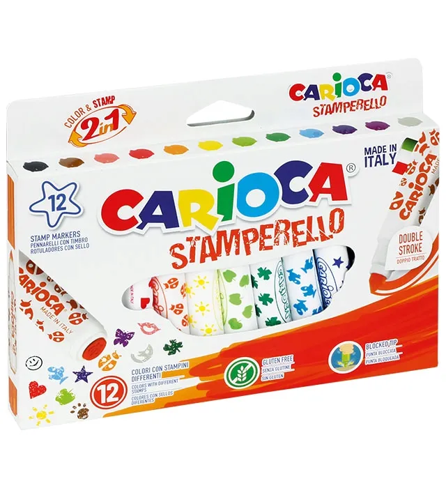 pisaki-carioca-12-szt