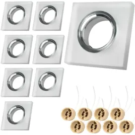 8x-oprawa-sufitowa-wpuszczana-szklana-oczko-matowe-szklo-led-gu10